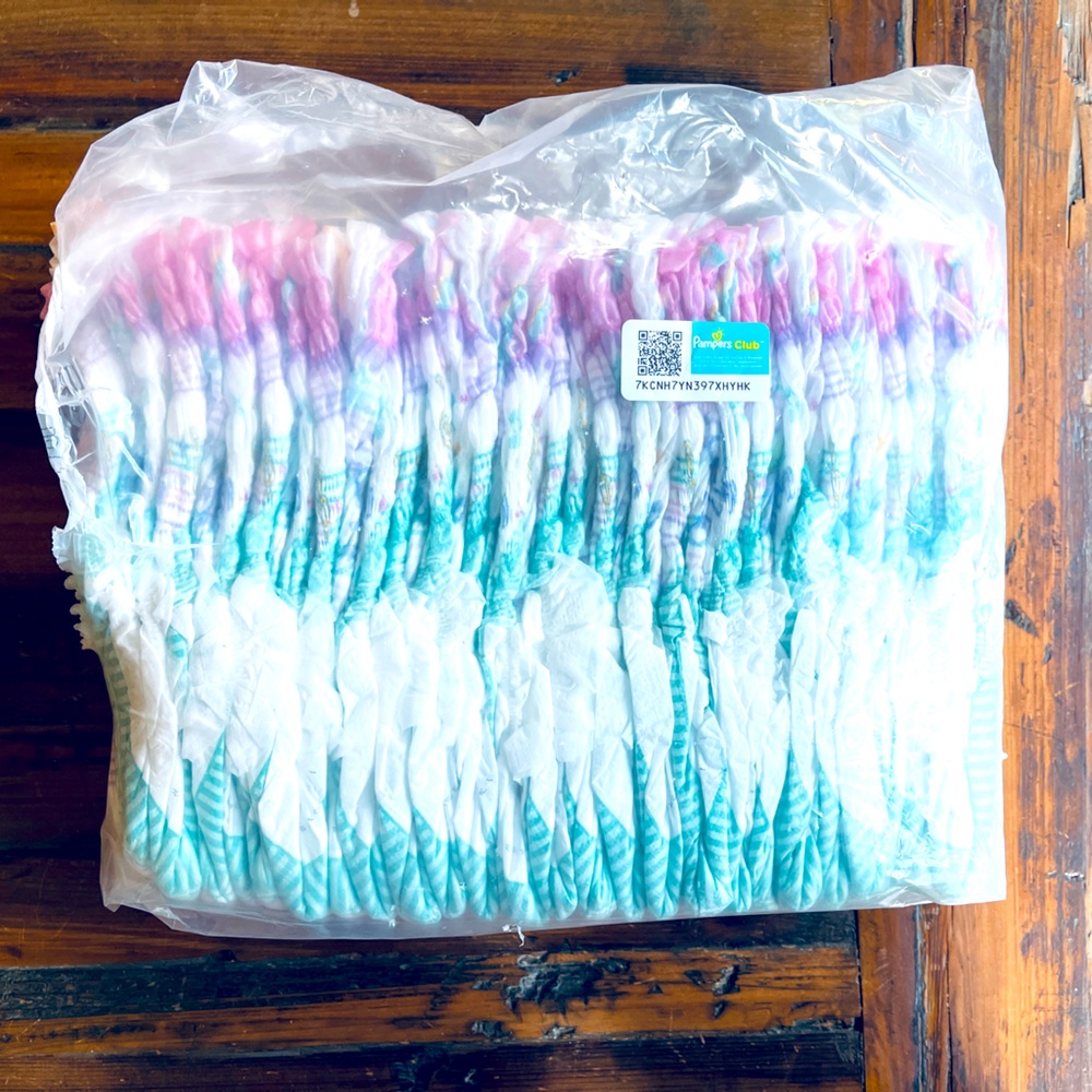Pampers Easy Ups Disposable Training Underwear 4T/5T
